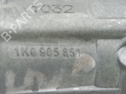 Ignition barrel SEAT LEON (5F1) 1.6 TDI | BP36222811M48 - Image 5