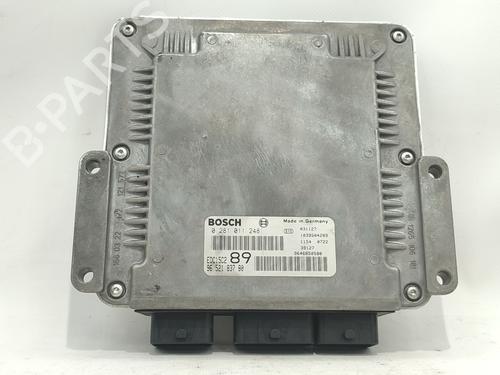 Computer motormanagement PEUGEOT 307 Break (3E) 2.0 HDI 110 | BP29979636M57 
