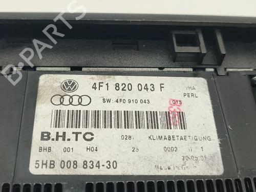 Climate control AUDI A6 C6 (4F2) 2.0 TDI | BP39105001I5 - Image 5