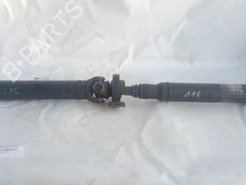 Used Driveshaft Driveshaft MERCEDES-BENZ CLK (C209) CLK 240 (209.361) (170 hp) 33329178 33329178