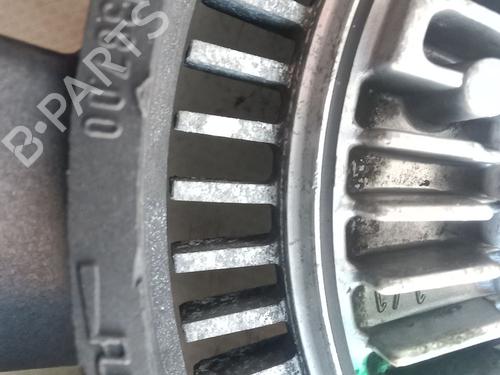 Radiator fan MERCEDES-BENZ E-CLASS (W210) E 300 Turbo-D (210.025) | BP30833919M35