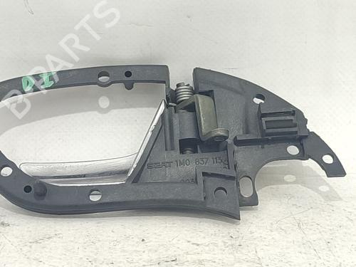 Front left interior door handle SEAT LEON (1M1) 1.9 TDI | BP38112814I13 - Image 2