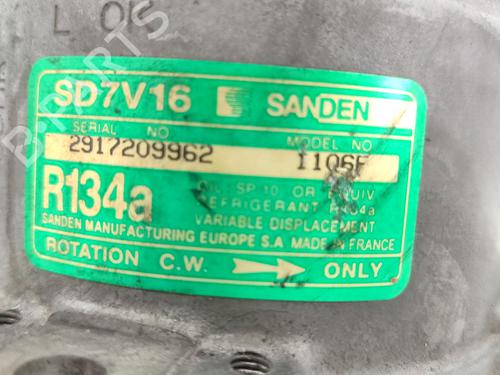 Styring servopumpe CITROËN XSARA (N1) 2.0 HDi 90 | BP30109213M99
