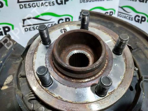 Left rear steering knuckle LAND ROVER DISCOVERY III (L319) 2.7 TD 4x4 | BP7141526M27 