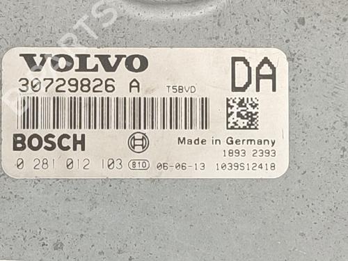 Engine control unit (ECU) VOLVO S60 I (384) D5 | BP37178477M57 - Image 2