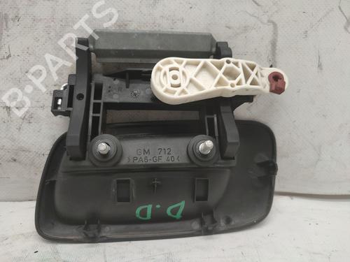 Høyre foran utvendig håndtak OPEL ZAFIRA A MPV (T98) 2.0 DTI 16V (F75) | BP23179500C129 