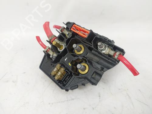 Fuse box MERCEDES-BENZ S-CLASS (W221, V221) S 320 CDI (221.022, 221.122) | BP11357612E1 