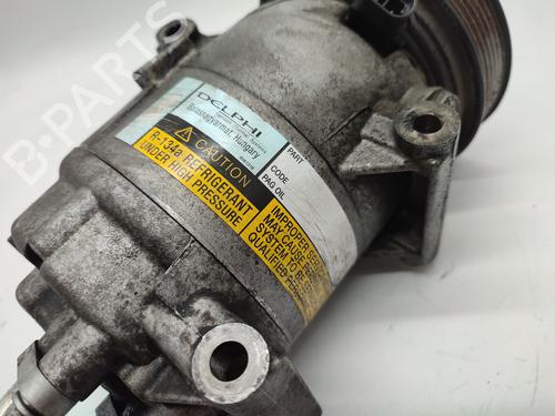 AC compressor RENAULT SCÉNIC II (JM0/1_)  | BP16268736M34 