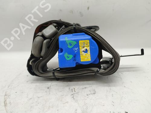 Front right seatbelt CHEVROLET REZZO MPV (U100)  | BP26220845I25 