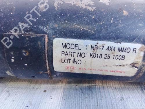 Driveshaft KIA SPORTAGE SUV (K00) 2.0 TD 4WD | BP23148279M37 