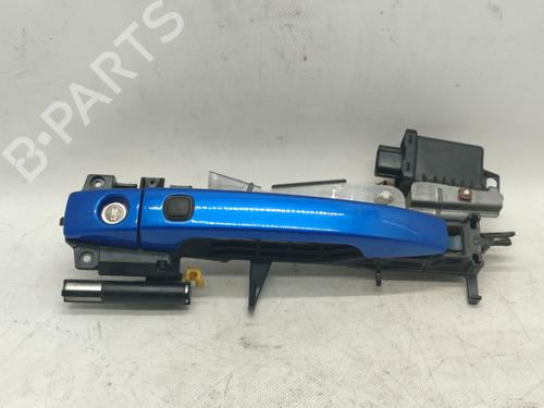 Used Front left exterior door handle SUBARU IMPREZA Hatchback (GR, GH, G3) [2007-2014]  16493688