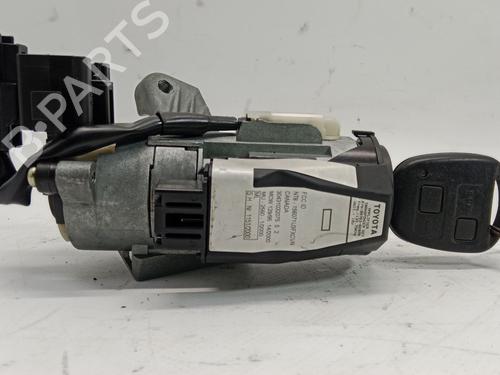 Clé de contact TOYOTA COROLLA (_E12_) 2.0 D-4D (CDE120R, CDE120L_) (116 hp) 29233211