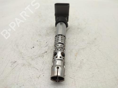 Used Ignition coil SKODA FABIA II (542) 1.2 (60 hp) 13448347