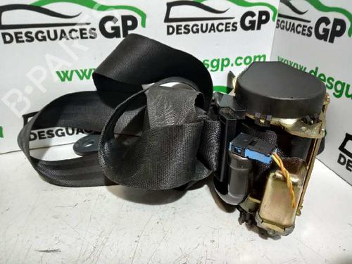 Used Rear right seatbelt FIAT ULYSSE (179_) 2.0 JTD (109 hp) 7160788