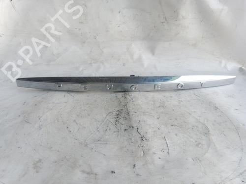Used Tailgate handle Tailgate handle PEUGEOT 407 SW (6E_, 6D_) 2.0 HDi 135 (136 hp) 34692206 34692206