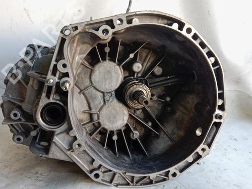 Gearbox RENAULT VEL SATIS (BJ0_)  | BP30144091M3 