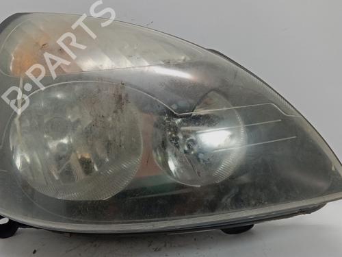 Højre forlygte RENAULT CLIO II (BB_, CB_) 1.5 dCi (B/C2J) (68 hp) 29262080