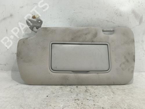 Used Left sun visor NISSAN MAXIMA / MAXIMA QX V (A33) 3.0 V6 24V (200 hp) 27468941