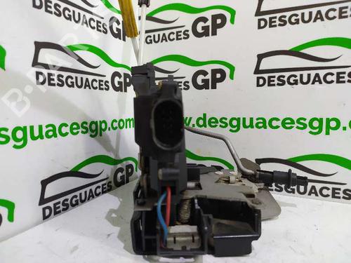 Rear left lock AUDI A6 C5 (4B2) 2.5 TDI | BP7151418C100 