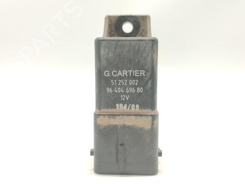 Used Electronic module Electronic module CITROËN C2 (JM_) 1.4 HDi (68 hp) 39695807 39695807