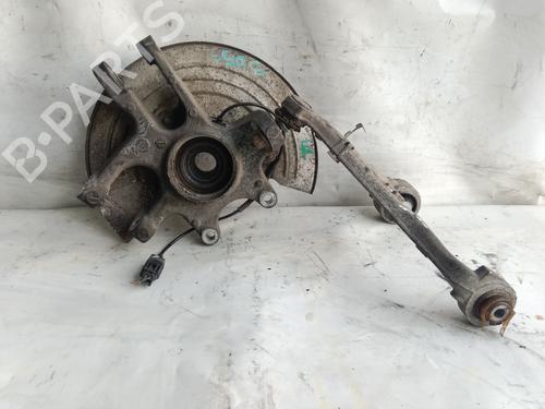 Used Left rear steering knuckle Left rear steering knuckle JAGUAR XF I (X250) 2.7 D (207 hp) 36037833 36037833