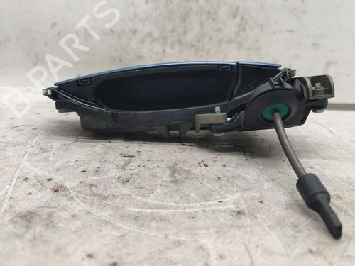 Front left exterior door handle AUDI A4 B7 (8EC) 2.0 TDI 16V | BP25253275C128 