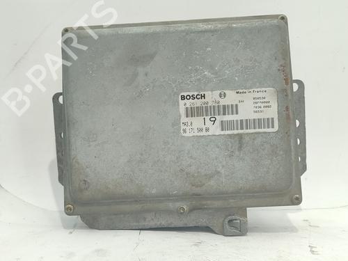 engine-control-unit-ecu-peugeot-106-i-1a-1c-1991-1992-1993-1994-1995-1996-31623163 main image