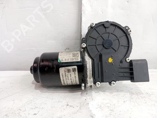 Used Front wiper motor SEAT IBIZA V (KJ1, KJG) 1.0 MPi (80 hp) 15372174