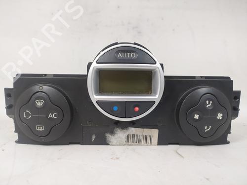 AC-Styringsenhed/Manøvreenhed RENAULT SCÉNIC II (JM0/1_) [2003-2010]  13448699