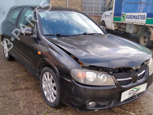Warning switch NISSAN ALMERA II Hatchback (N16) | BP7154011I22 - Image 9