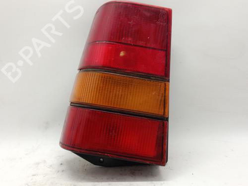 Used Left taillight Left taillight SEAT MARBELLA (28A) [1986-1999] 34693887 34693887