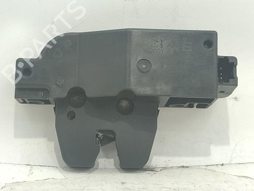 Used Tailgate lock CITROËN C3 I (FC_, FN_) 1.4 HDi (68 hp) 32711745
