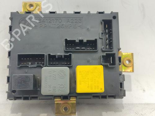 Used Fuse box Fuse box LANCIA Y (840_) 1.2 (840AA, 840AF1A) (60 hp) 33127449 33127449