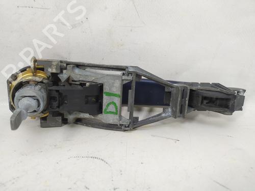 Front left exterior door handle VW GOLF IV (1J1) 1.9 TDI | BP12342599C128 