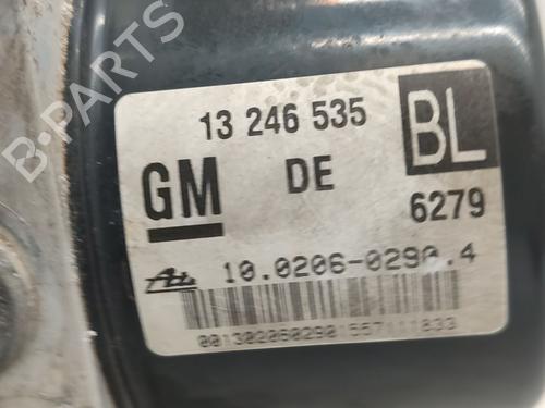 ABS pump OPEL ASTRA H GTC (A04) 1.7 CDTi (L08) | BP25010675M43 