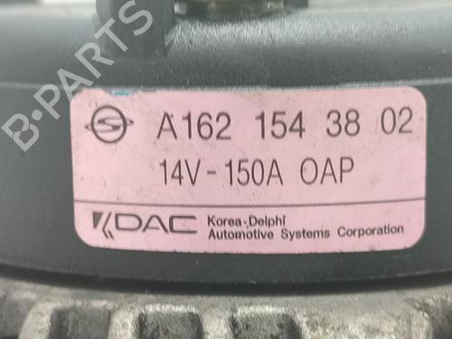 Alternator SSANGYONG RODIUS I 2.7 Xdi | BP26220721M7 