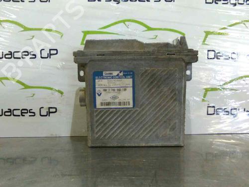 Used Engine control unit (ECU) RENAULT MEGANE Scenic (JA0/1_) [1996-2001]  7127898