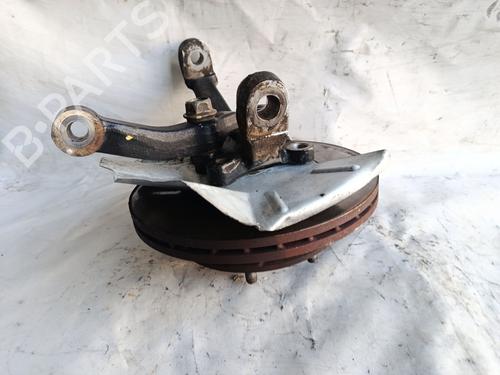 Right front steering knuckle KIA K2500 Platform/Chassis (SD) 2.5 D | BP39234292M26 - Image 4