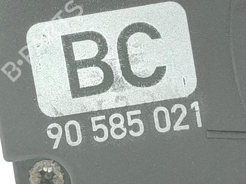 Front left lock OPEL VECTRA B (J96) 1.6 i 16V (F19) | BP29208900C98 