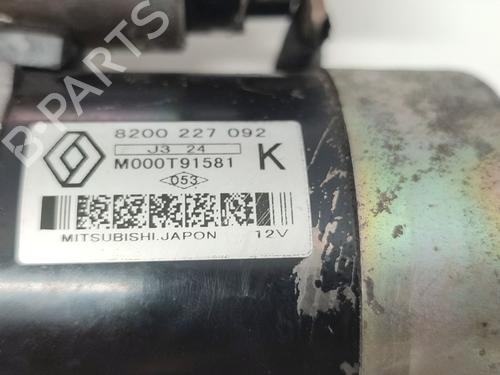 Starter RENAULT MEGANE II Saloon (LM0/1_) 1.5 dCi (LM0F, LM0T, LM2B) | BP39695771M8 - Image 4
