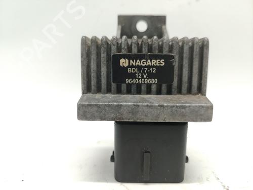 Used Electronic module Electronic module PEUGEOT 206 Hatchback (2A/C) 1.4 HDi eco 70 (68 hp) 31718919 31718919