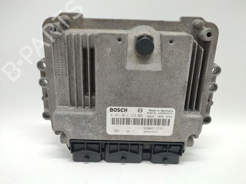 Used Engine control unit (ECU) Engine control unit (ECU) RENAULT LAGUNA II (BG0/1_) 1.9 dCi (BG08, BG0G) (120 hp) 33832046 33832046