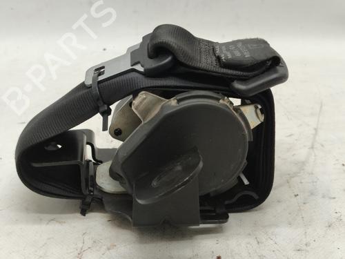 Used Rear center seatbelt NISSAN QASHQAI / QASHQAI +2 I (J10, NJ10, JJ10E) [2006-2014]  16951518