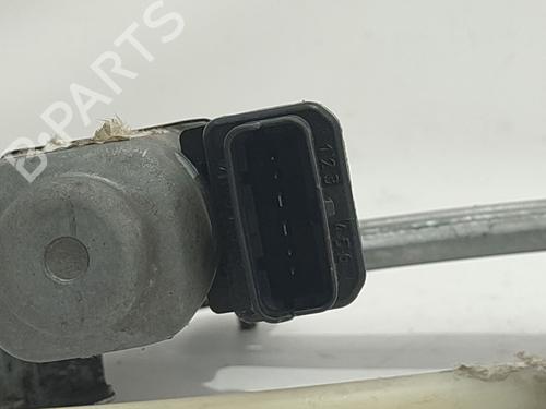 Rudehejsemekanisme Højre bagtil RENAULT LAGUNA II (BG0/1_) 1.9 dCi (BG08, BG0G) | BP28212090C25 