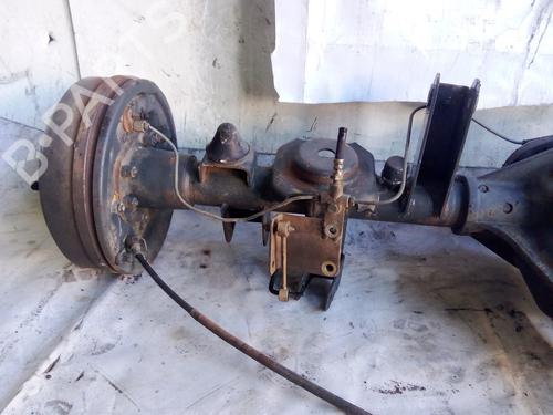 Rear axle TATA SAFARI (42_FD)  | BP27257295M2 