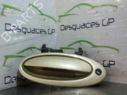Used Front left exterior door handle RENAULT LAGUNA I (B56_, 556_) [1993-2002]  7133471