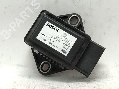 Elektronisk sensor PEUGEOT 307 Break (3E) 2.0 HDI 110 (107 hp) 30810029