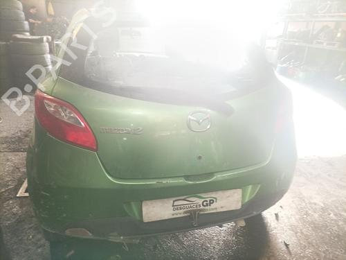 Gearbox MAZDA 2 (DE_, DH_) 1.4 MZR-CD | BP39880859M3 - Image 10