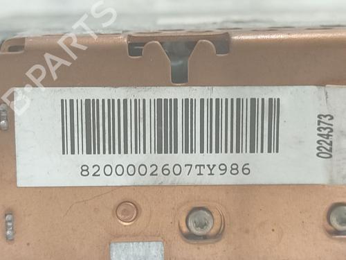 Radio RENAULT LAGUNA II (BG0/1_) 1.9 dCi (BG08, BG0G) | BP24892820E6 