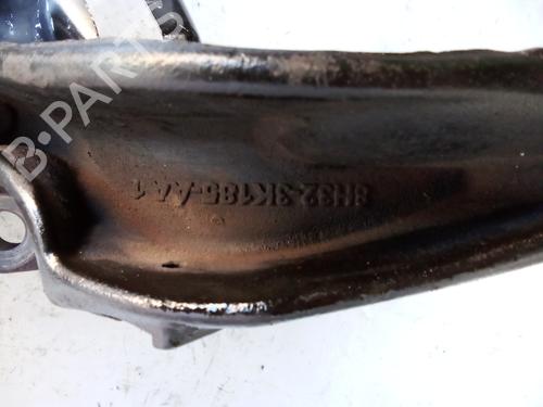 Right front steering knuckle LAND ROVER RANGE ROVER SPORT I (L320)  | BP16952064M26 